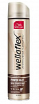 WELLAFLEX Лак для волос экстремальной фиксации Power Halt 250мл